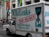 Fake WikiLeaks truck photo by Pamela Drew. Click here for additional attribution information.