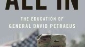 Book Jacket of "All In," Paula Broadwell's biography of David Petraeus